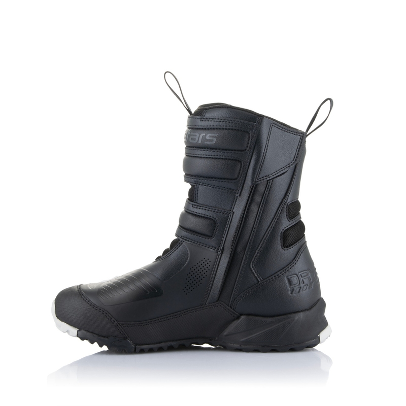 Alpinestars Stella RT-7 Drystar Nero Stivali da moto da donna