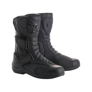 Stivali da moto Alpinestars Radon Drystar Nero