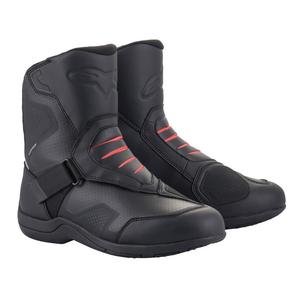 Alpinestars Ridge Stivali da moto impermeabili Nero