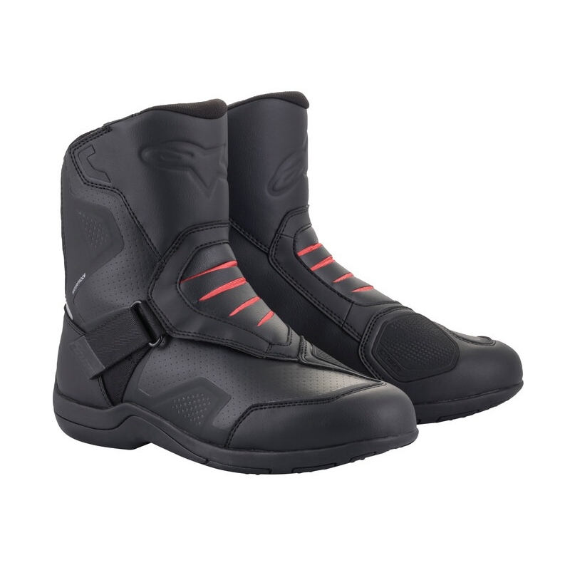 Alpinestars Ridge Stivali da moto impermeabili Nero