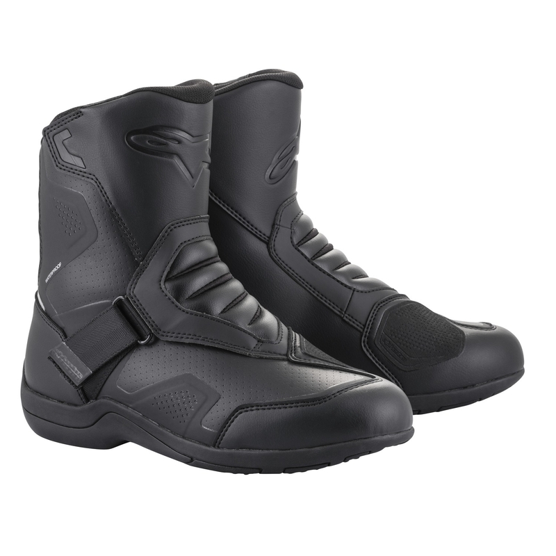 Alpinestars Ridge Stivali da moto impermeabili neri