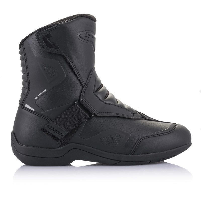 Alpinestars Ridge Stivali da moto impermeabili neri