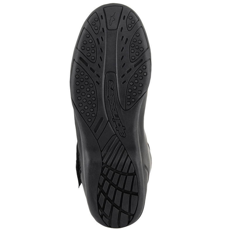 Alpinestars Ridge Stivali da moto impermeabili neri