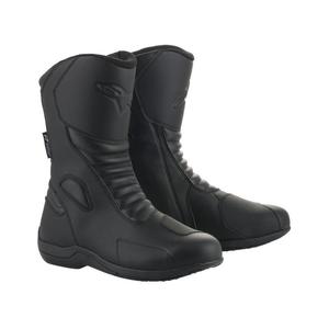 Stivali da moto Alpinestars Origin Drystar Black