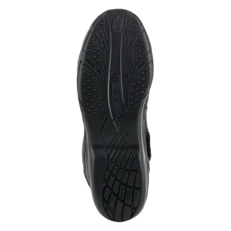Stivali da moto Alpinestars Origin Drystar Black