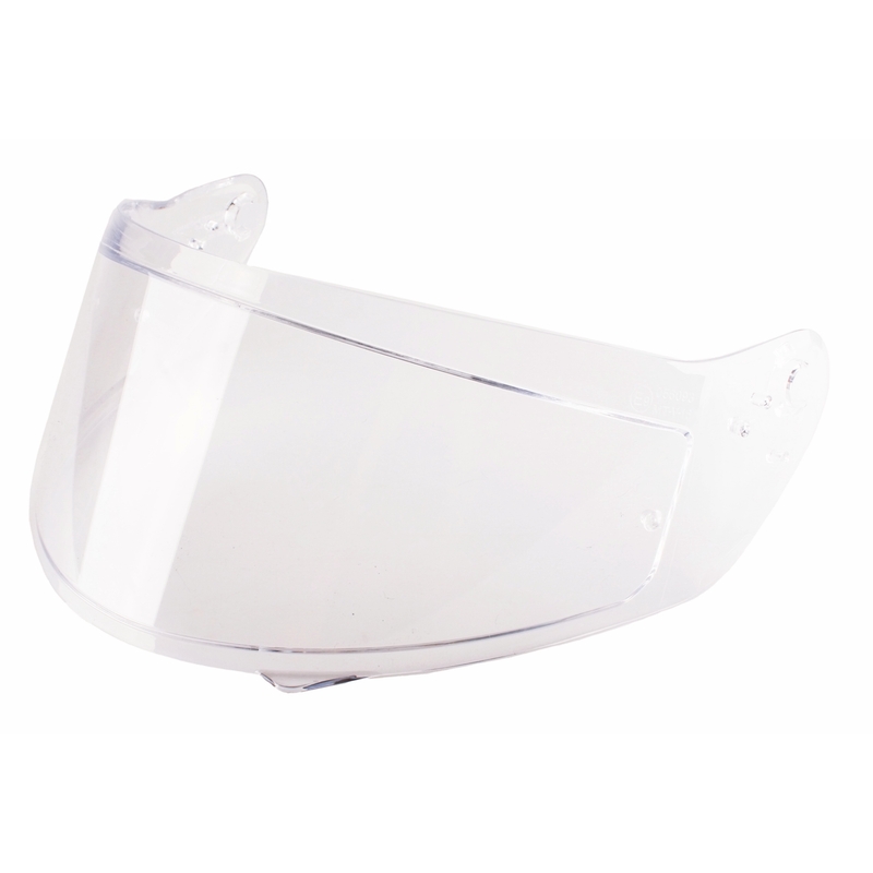 Plexi per caschi Street Racer Fury trasparente