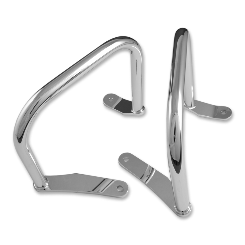 Telaietti protettivi posteriori Kawasaki VN1500 Classic