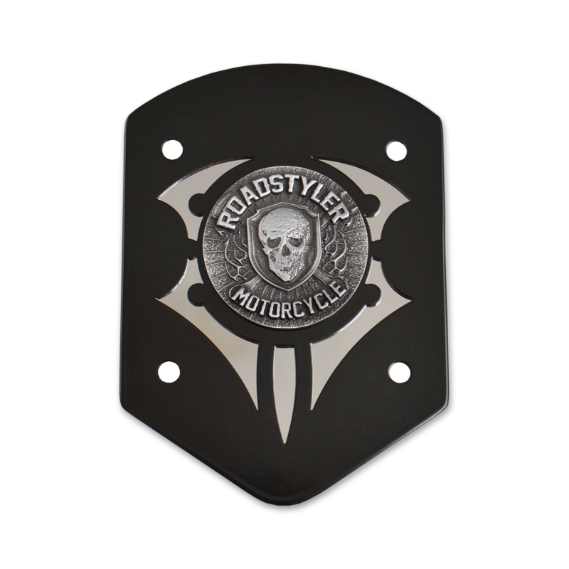 Rivestimento di ricambio per lo schienale del sedile del passeggero con motivo RoadStyler 2