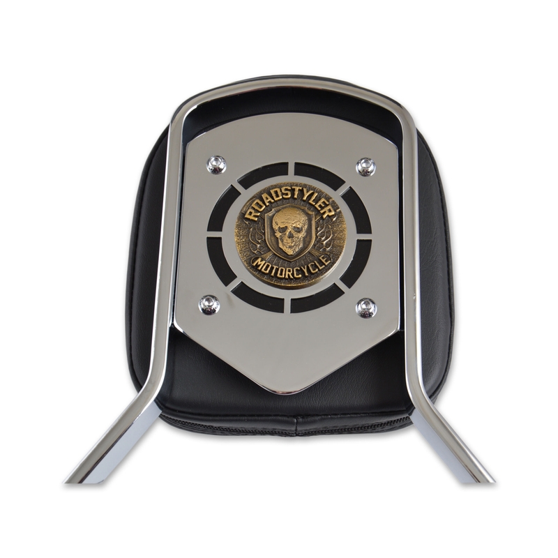 Rivestimento di ricambio per lo schienale del sedile del passeggero con motivo RoadStyler 3