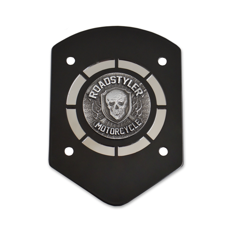 Copertura di ricambio per lo schienale del sedile del passeggero con motivo RoadStyler 4