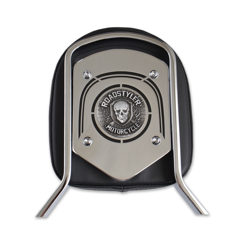 Rivestimento di ricambio per lo schienale del sedile del passeggero con motivo RoadStyler 5