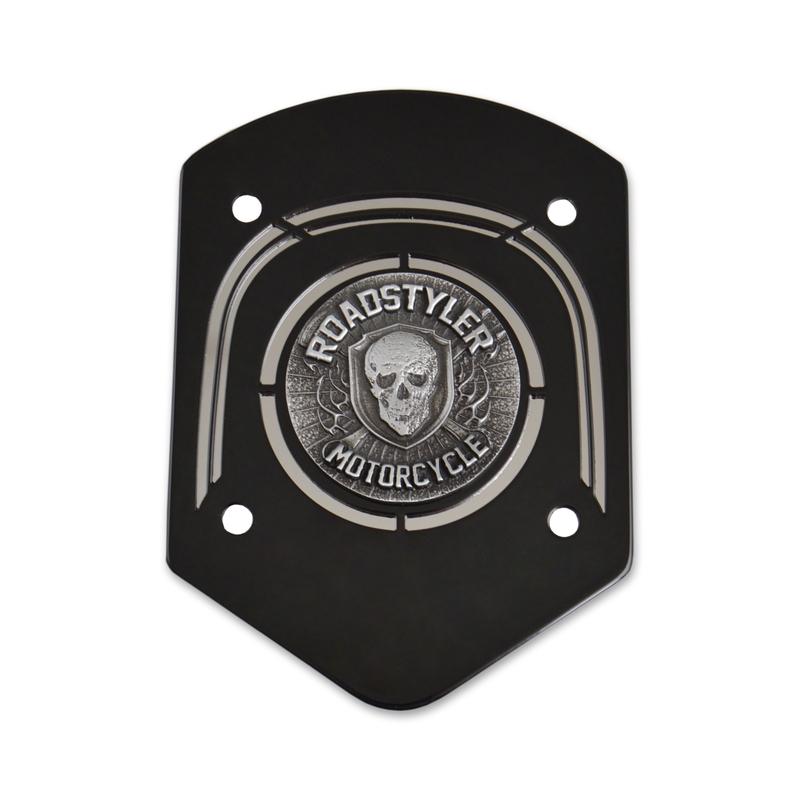 Copertura di ricambio per lo schienale del sedile del passeggero con motivo RoadStyler 6