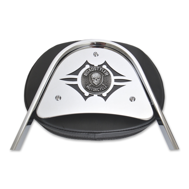 Copertura di ricambio per lo schienale del sedile del passeggero con motivo RoadStyler 8