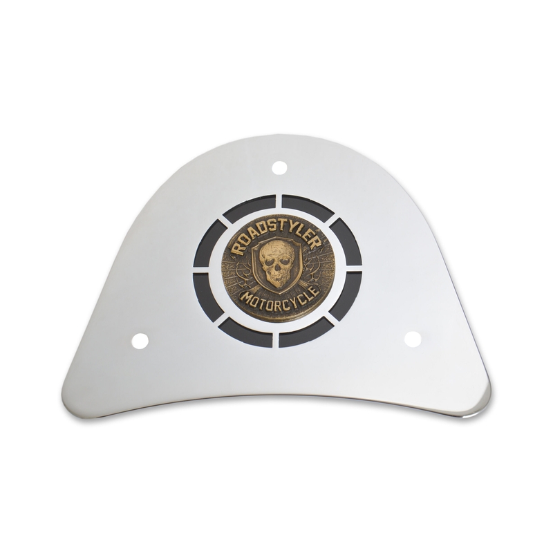 Copertura di ricambio per lo schienale del sedile del passeggero con motivo RoadStyler 9