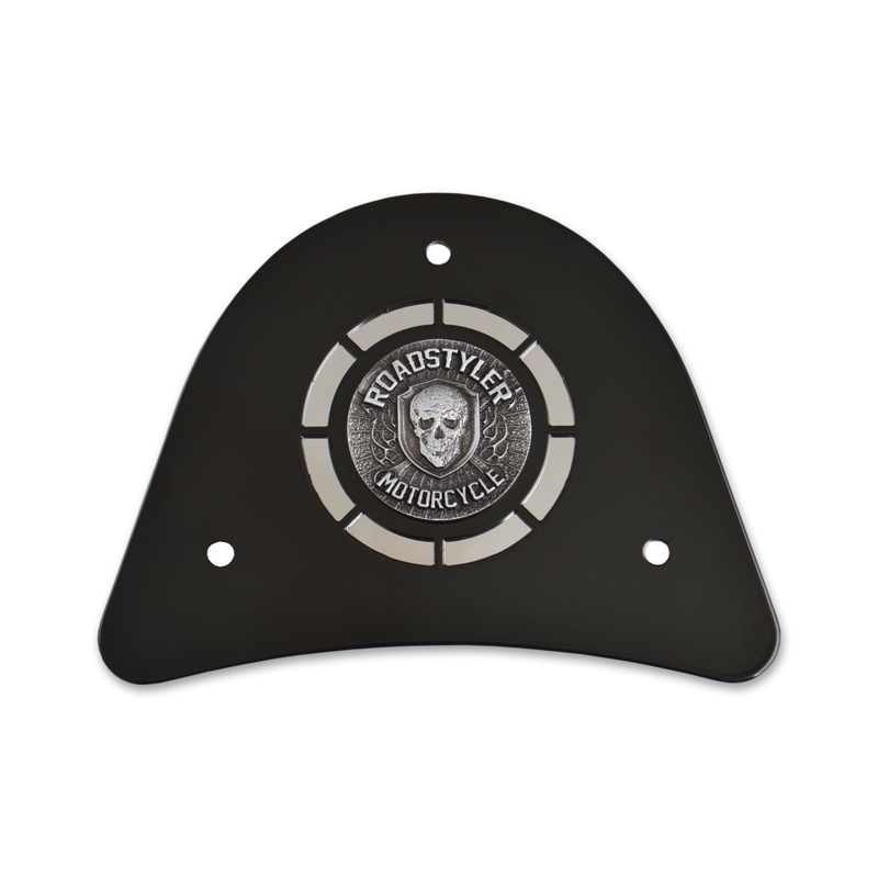 Copertura di ricambio per lo schienale del sedile del passeggero con motivo RoadStyler 10