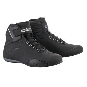 Alpinestars Sektor Stivali da moto impermeabili Nero