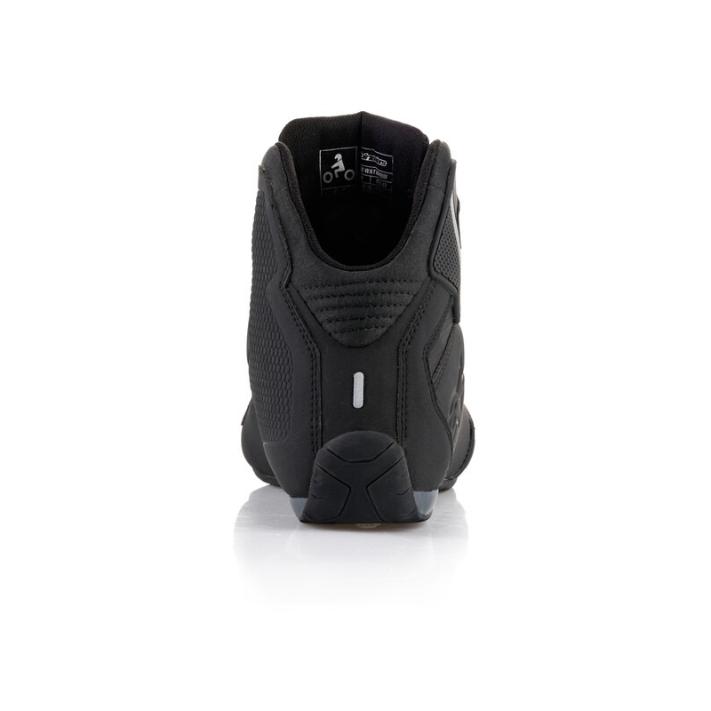 Alpinestars Sektor Stivali da moto impermeabili Nero