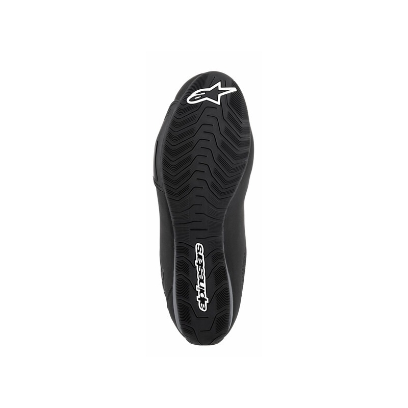 Alpinestars Sektor Stivali da moto impermeabili Nero