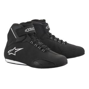 Alpinestars Stella Sektor Stivali da moto impermeabili da donna Nero