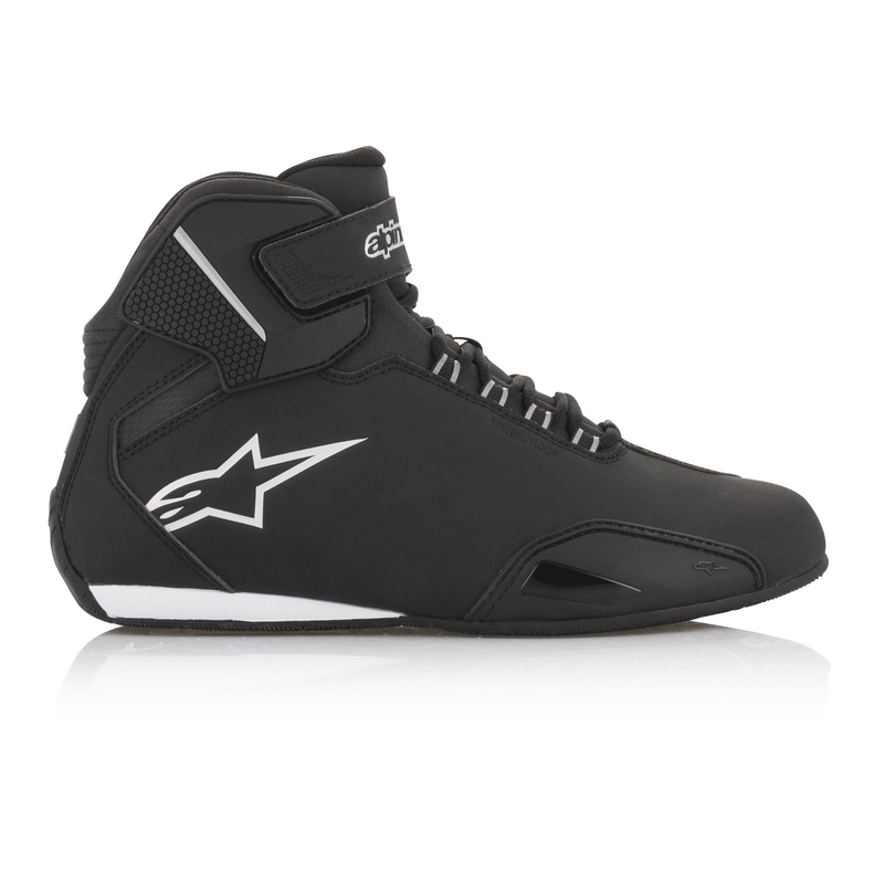 Alpinestars Stella Sektor Stivali da moto impermeabili da donna Nero