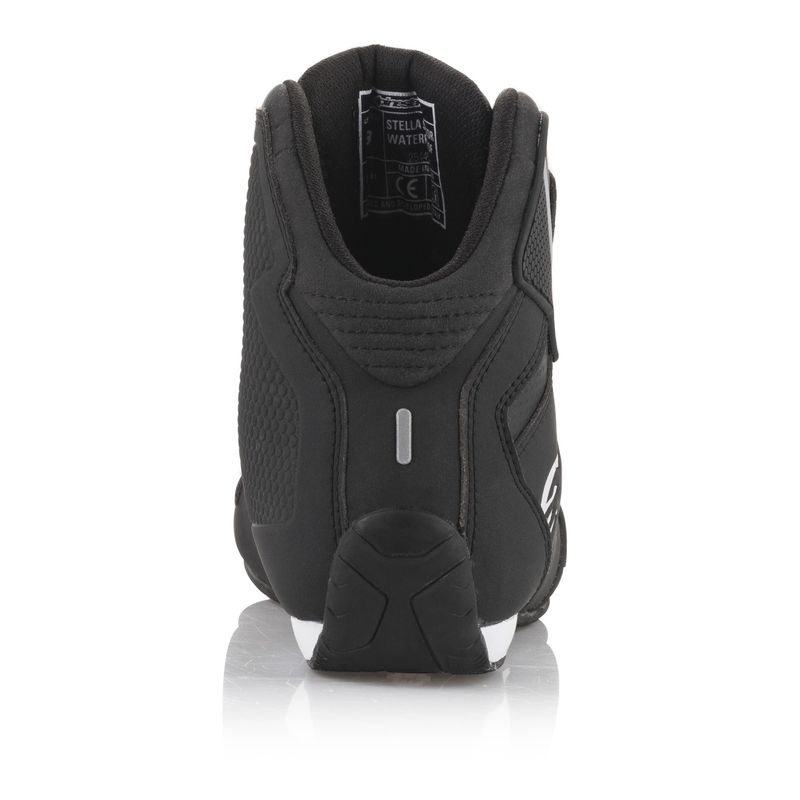 Alpinestars Stella Sektor Stivali da moto impermeabili da donna Nero