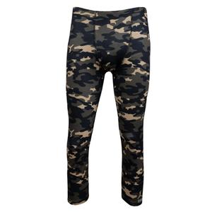 Intimo termico nanosilver® 3/4 camo verde oliva