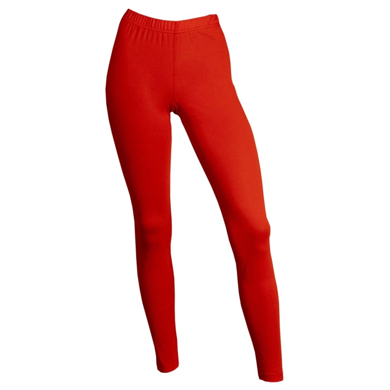 Intimo termico da donna nanosilver® rosso