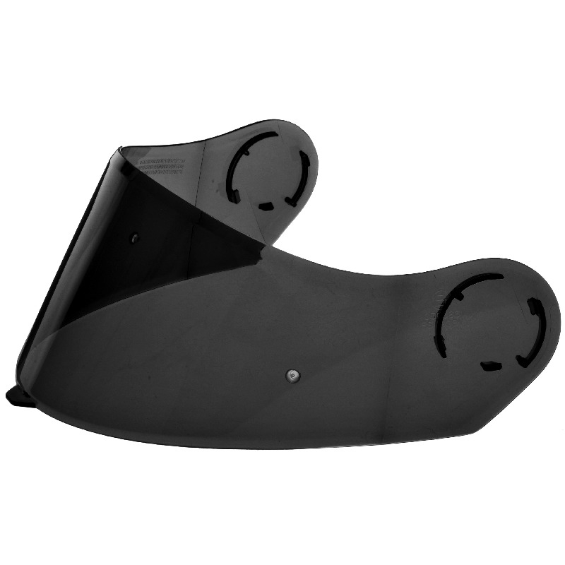 Plexi fumo scuro per casco Cassida Compress 2.0