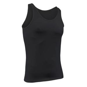 Maglietta termica nanosilver® nera