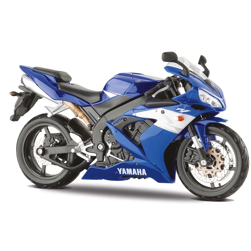 Modello di moto Maisto 2004 Yamaha YZF-R1