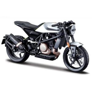 Maisto 2018 Husqvarna VITPILEN 701 modello di moto
