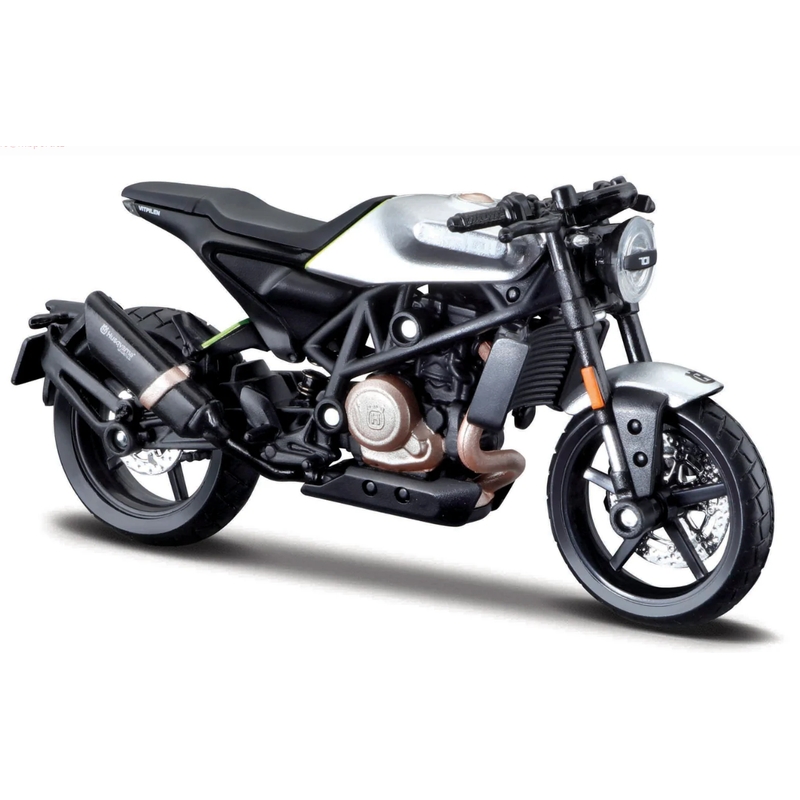 Maisto 2018 Husqvarna VITPILEN 701 modello di moto