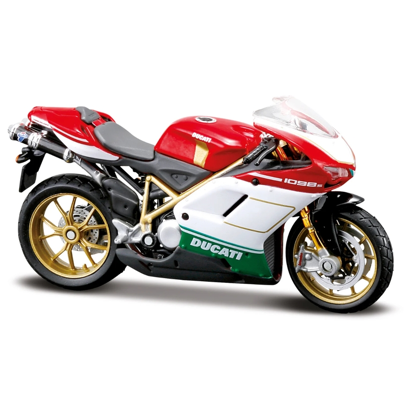 Modello di moto Maisto Ducati 1098S