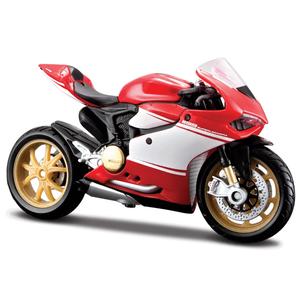 Modello di moto Maisto Ducati 1199 Superleggera