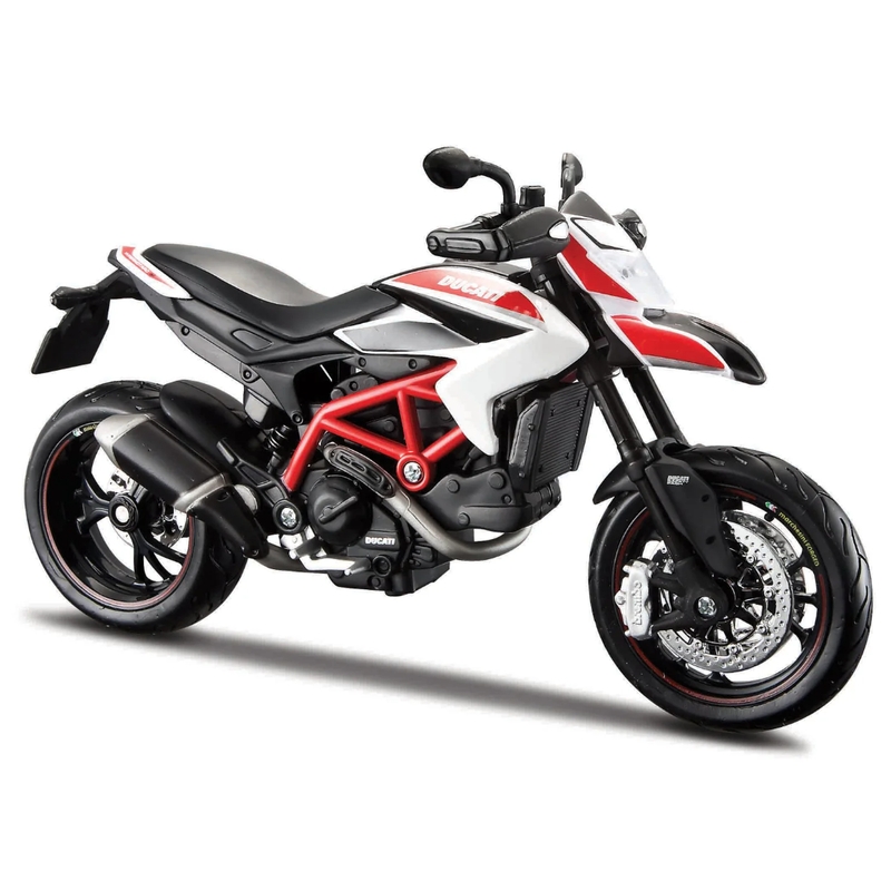 Modello di moto Maisto Ducati Hypermotard SP