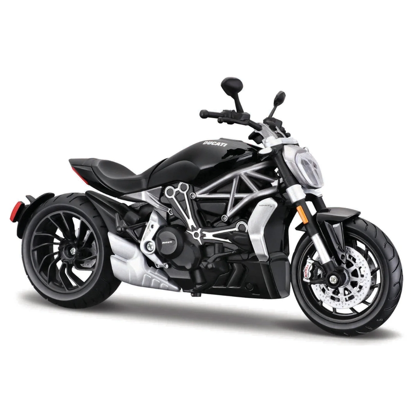 Modello di moto Maisto Ducati X Diavel S