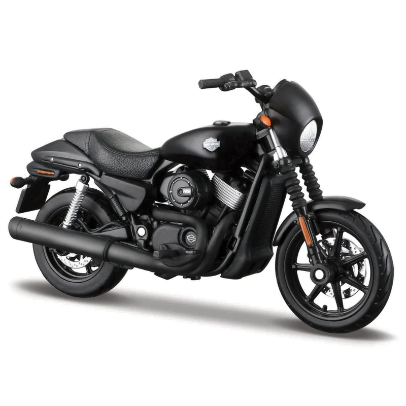 Modello di moto Maisto HD Street 750