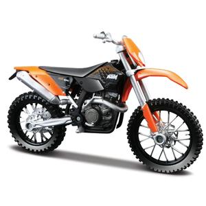 Modello di moto Maisto KTM 450 EXC