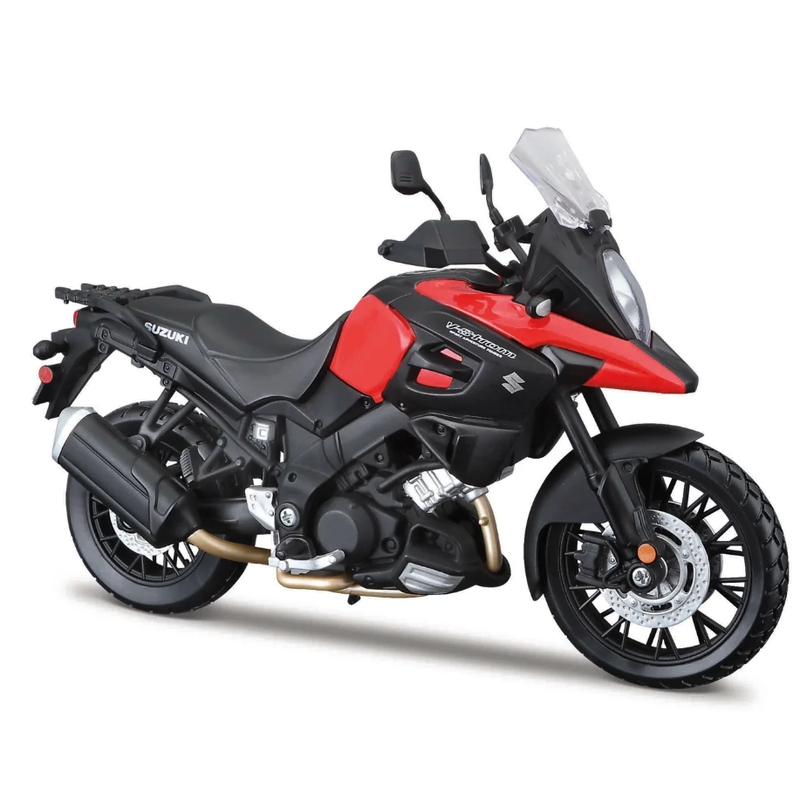 Modello di moto Maisto Suzuki V-Strom