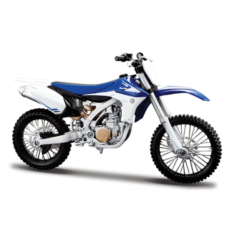 Modello di moto Maisto Yamaha YZ450F