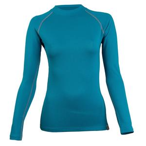 Maglia termica da donna nanosilver® Raglan Tiger - manica lunga