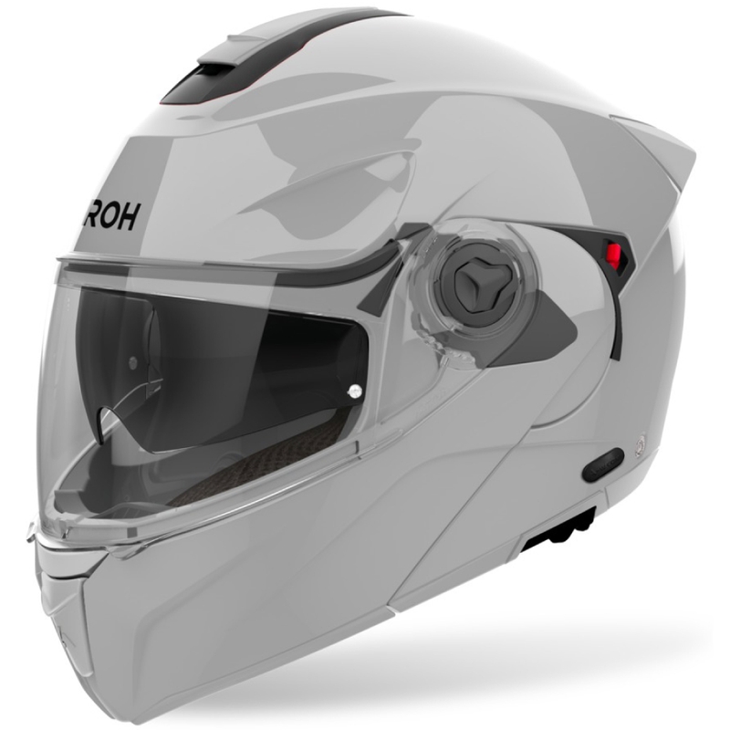 Casco modulare Airoh Specktre Color grigio lucido