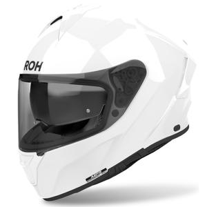Casco moto integrale Airoh SPARK 2 Colore Bianco lucido