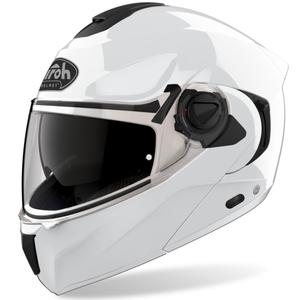 Casco ribaltabile Airoh Specktre Color 2024 bianco lucido
