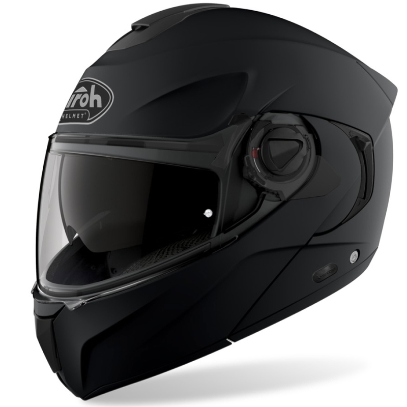 Casco modulare Airoh Specktre Color nero opaco