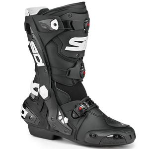 Stivali da moto SIDI REX bianco e nero