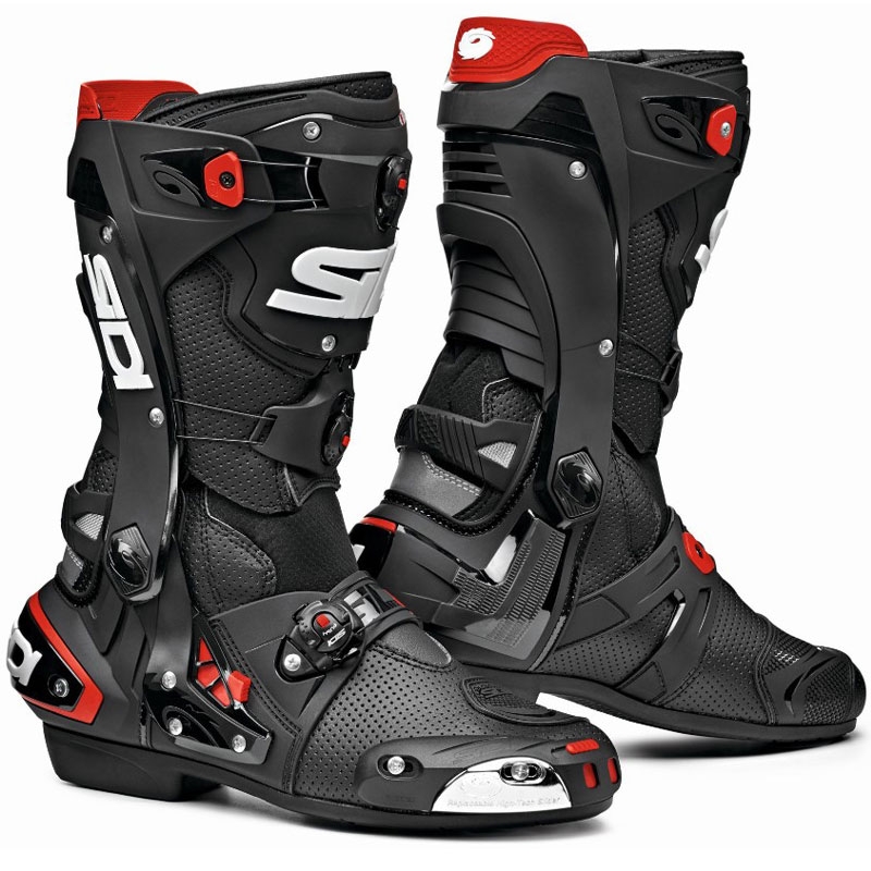 Stivali da moto SIDI REX Air nero Saldi