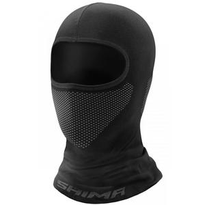 Passamontagna sotto il casco Shima Balaclava X-Comfort nero