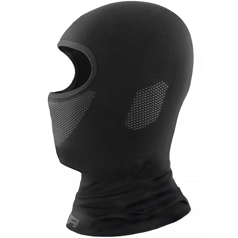 Passamontagna sotto il casco Shima Balaclava X-Comfort nero