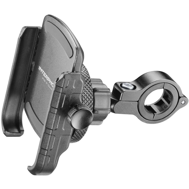 Supporto universale per telefono cellulare Interphone Crab con antivibrazione